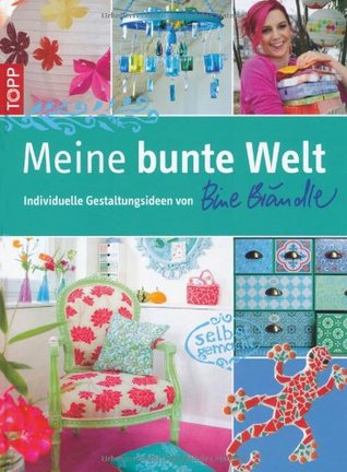 Meine bunte Welt (Hardcover)