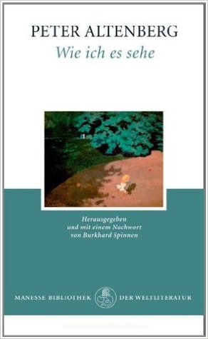 Wie ich es sehe (Hardcover)
