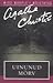 Uinunud mõrv by Agatha Christie