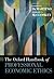 The Oxford Handbook of Professional Economic Ethics