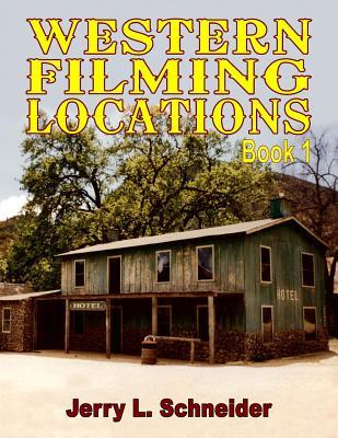 Western Filming Locations Book 1