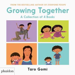 Growing Together: 4 Stories to Share (Hardcover)