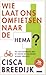 Wie laat ons omfietsen naar de Hema