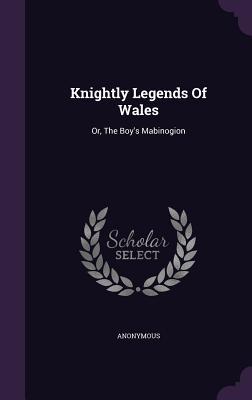 Knightly Legends Of Wales: Or, The Boy's Mabinogion
