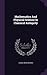 Mathematics And Physical Sc...