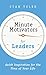 Minute Motivators for Leaders by Stan Toler