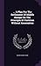 ... A Plan For The Settlement Of Middle Europe On The Principle Of Partition Without Annexation