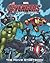 Avengers Age of Ultron Movie Storybook