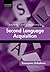 Second Language Acquisition (Oxford Core Linguistics)