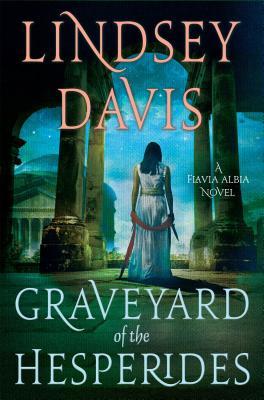 The Graveyard of the Hesperides (Flavia Albia, #4)