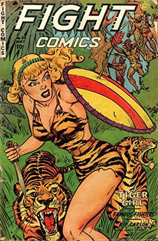 Fight Comics #80 (Kindle Edition)
