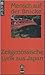 Mensch auf der Brücke: Zeitgenössische Lyrik aus Japan