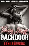 Taking Lacey's Backdoor: Hung Alpha Male Billionaire (BDSM)