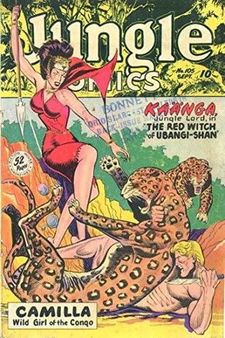 Jungle Comics #105 (Kindle Edition)