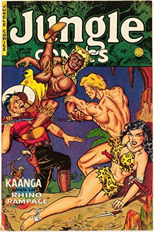 Jungle Comics #150: a Homely Story (Kindle Edition)