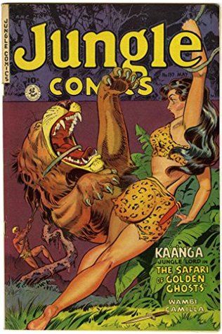 Jungle Comics #137: Held in the Common Council Chamber of the City of New York, October, 1830 (Kindle Edition)