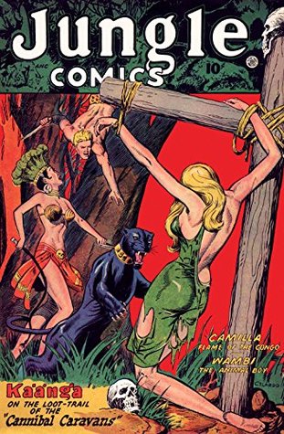 Jungle Comics #99 (Kindle Edition)