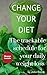 Change your diet by John                    Smith