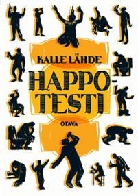 Happotesti (Hardcover)