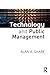 Technology and Public Management by Alan R. Shark