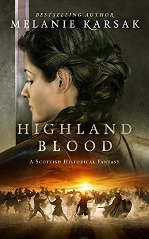 Highland Blood (Celtic Blood #2)