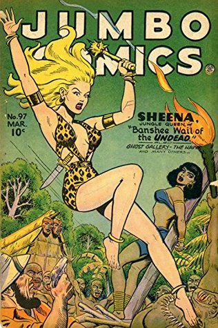 Jumbo Comics #97 (Kindle Edition)