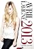 Avril Lavigne 2013 Calendar