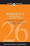 Hermenéutica: Ent...