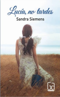 Lucía, no tardes