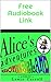 ALICE'S ADVENTURES IN WONDERLAND (ILLUSTRATED): Free Audiobook Link
