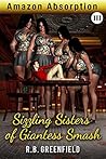 Amazon Absorption III. Sizzling Sisters of Giantess Smash