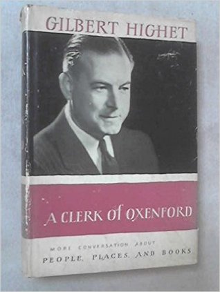 A Clerk of Oxenford (Unknown Binding)