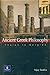 Ancient Greek Philosophy: Thales to Gorgias (Old Edition)
