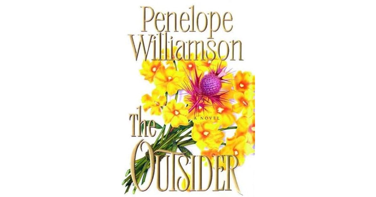 The Outsider by Penelope Williamson