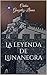 La leyenda de Lunanegra by Carlos González-Llanos