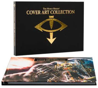The Horus Heresy Cover Art Collection