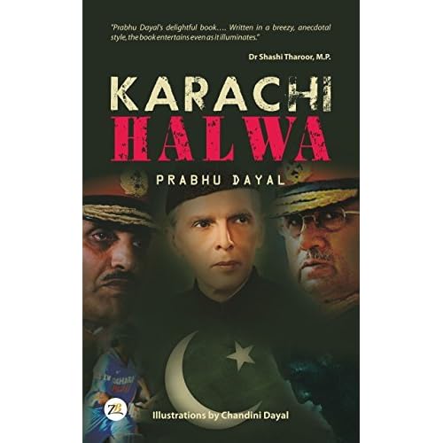 Karachi Halwa By Prabhu Dayal