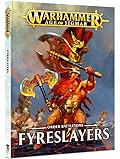 Order Battletome: Fyreslayers