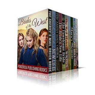 Brides of the West (Kindle Edition)