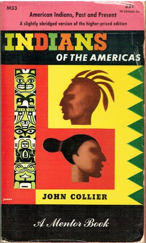 Indians of the Americas (Paperback)
