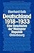 Deutschland 1918-1933: Eine...