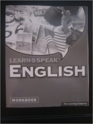 Learn to Speak English Workbook