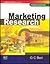 Marketing Research 4E