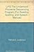 LiPS The Lindamood Phoneme Sequencing Program (For Reading, Spelling, and Speech - Manual)