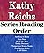 List Series: Kathy Reichs: ...