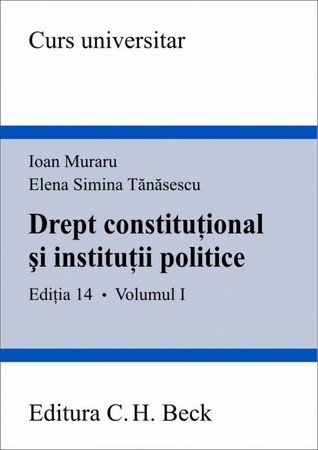 Drept constituțional și instituții politice