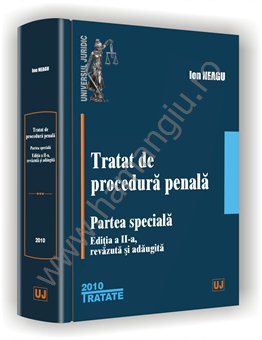 Tratat de Procedură Penală. Partea Generală (Unknown Binding)