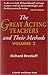The Great Acting Teachers a...