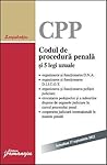Codul de Procedura Penala Si 5 Legi Uzuale