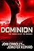 Dominion (The Chronicles of the Invaders, #3)